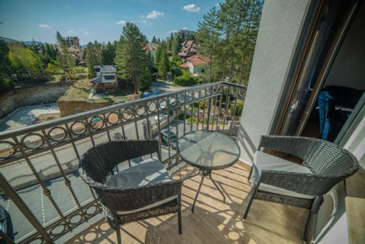 זלאטיבור M&A Apartment & Spa, S 34, Vila Elsa 2 מראה חיצוני תמונה